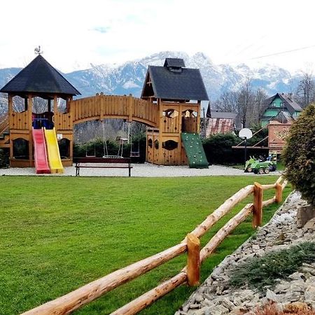 Domek Z Widokiem Harenda View Zakopane Esterno foto