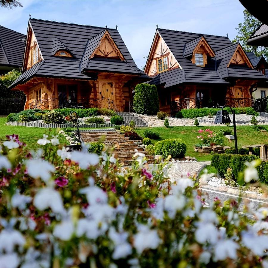 Domek Z Widokiem Harenda View Zakopane Esterno foto