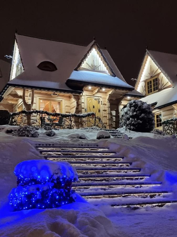 Domek Z Widokiem Harenda View Zakopane Esterno foto