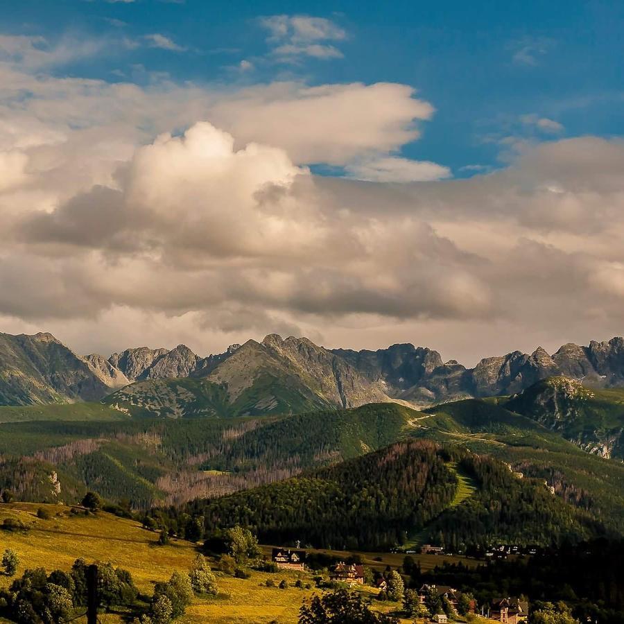 Domek Z Widokiem Harenda View Zakopane Esterno foto